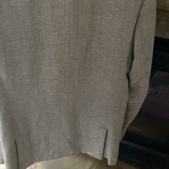 New tuxedos jacket, not worn still new . - Picture 6 of 7